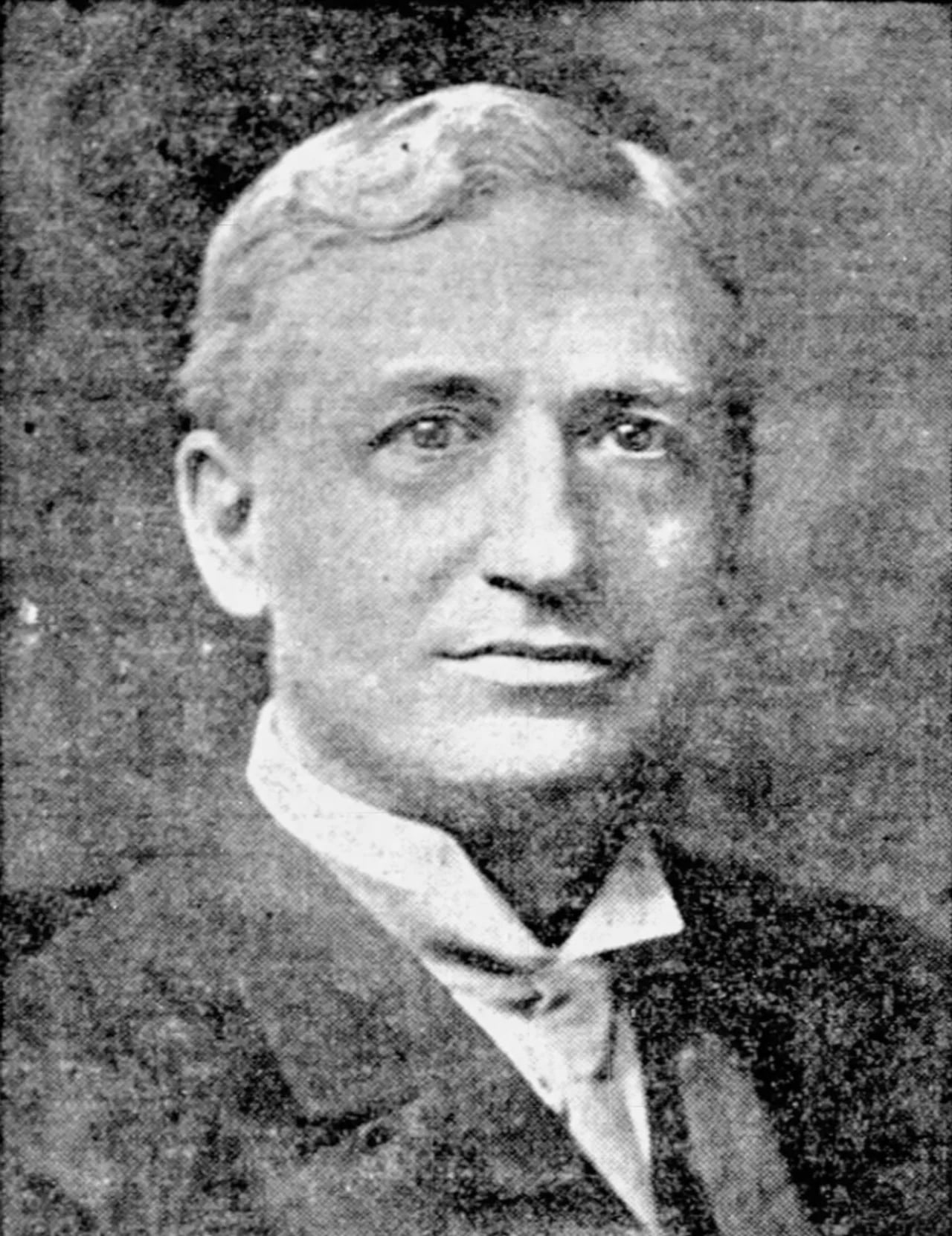 Portrait of William Schofield (1857–1912) – memorial page