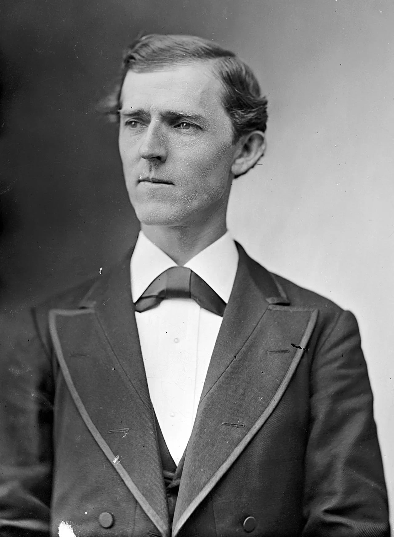 Porträt von William Shadrack Shallenberger (1839–1914) – Gedenkseite