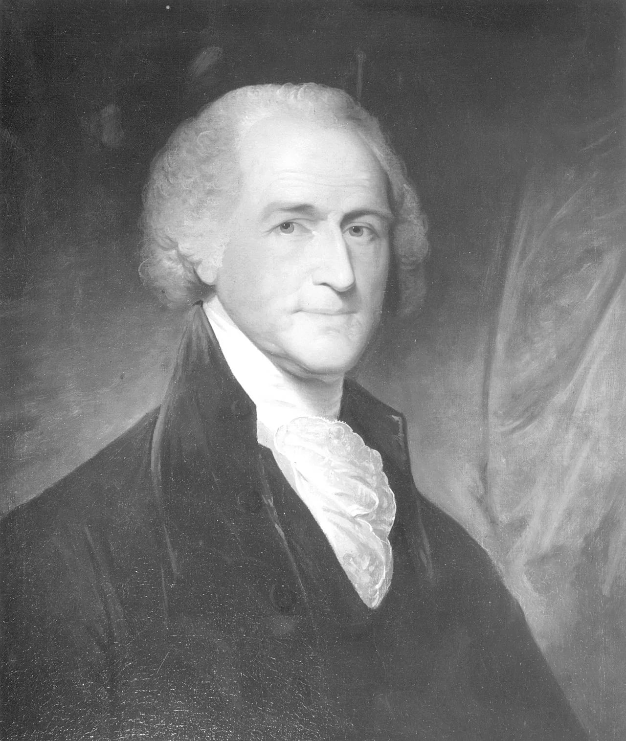 Portrait of William Shippen (1736–1808) – memorial page