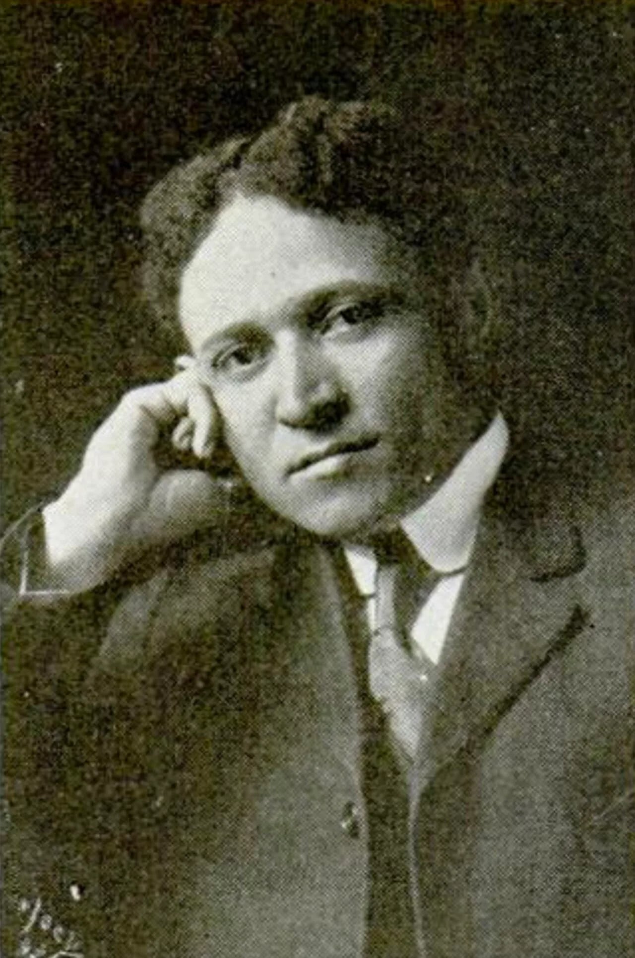 Portrait of William Sidney Pittman (1875–1958) – memorial page