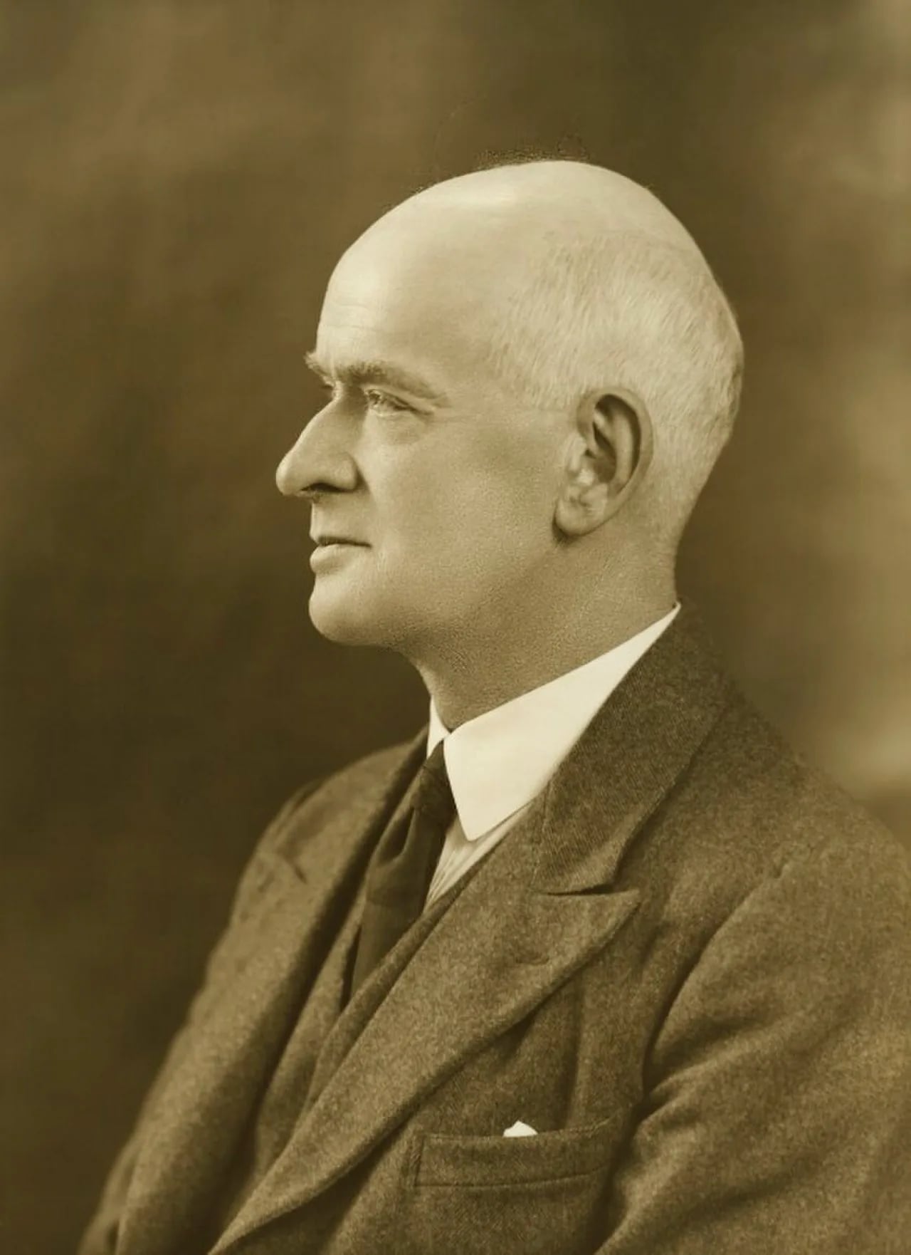 Porträt von William Sinclair Marris (1873–1945) – Gedenkseite