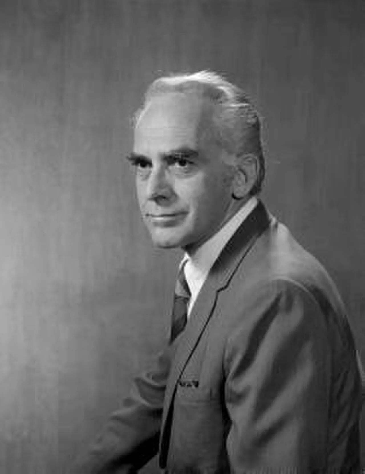 Portrait of William Siri (1919–2004) – memorial page