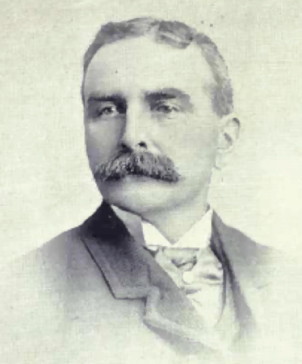 Portrait of William Smith (1847–1931) – memorial page