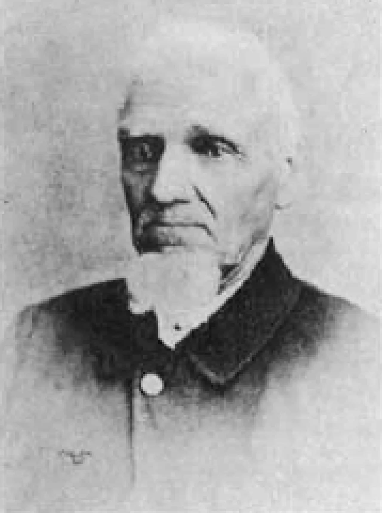 Portrait of William Smith (1811–1893) – memorial page