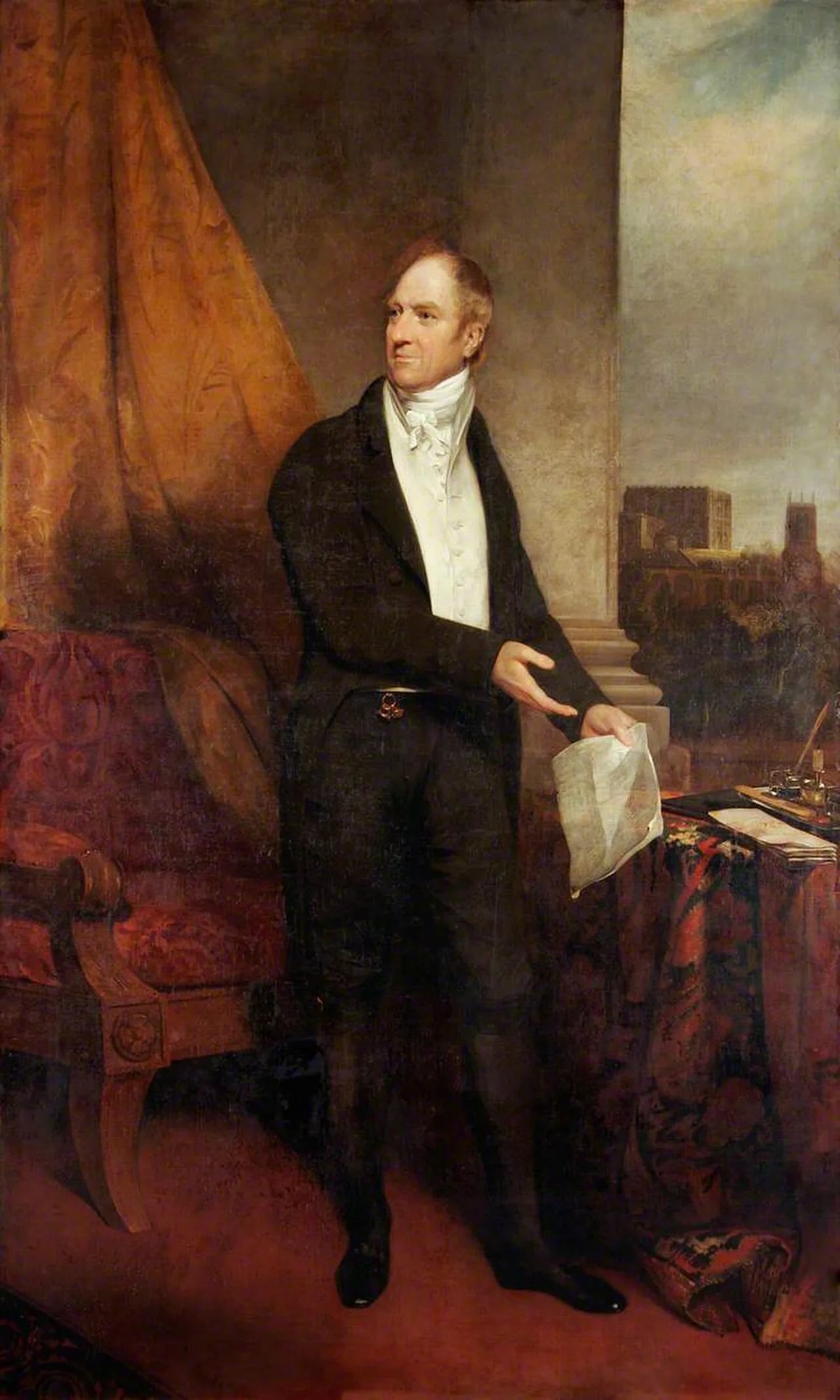 Porträt von William Smith (1756–1835) – Gedenkseite