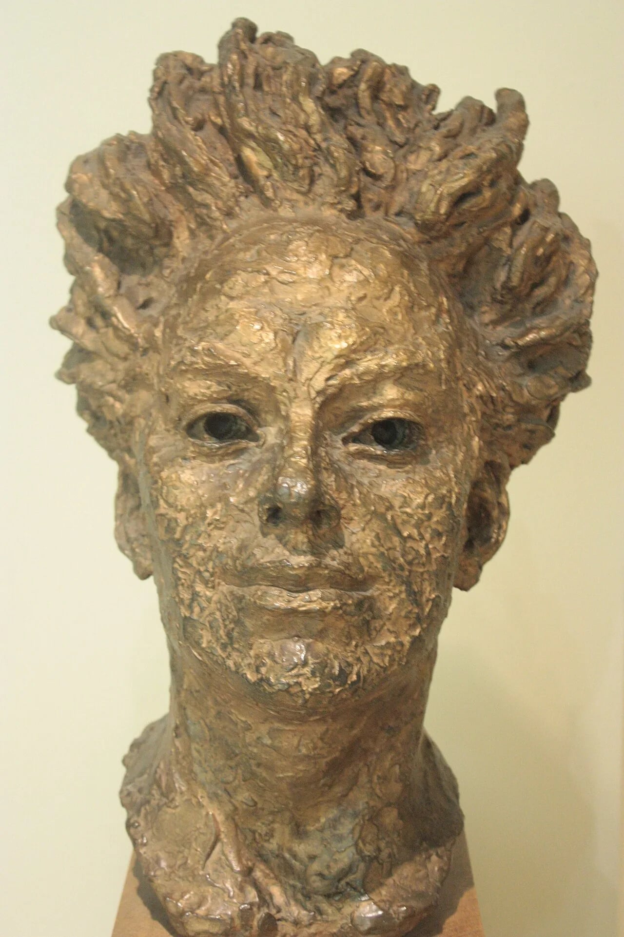 Porträt von William Soutar (1898–1943) – Gedenkseite