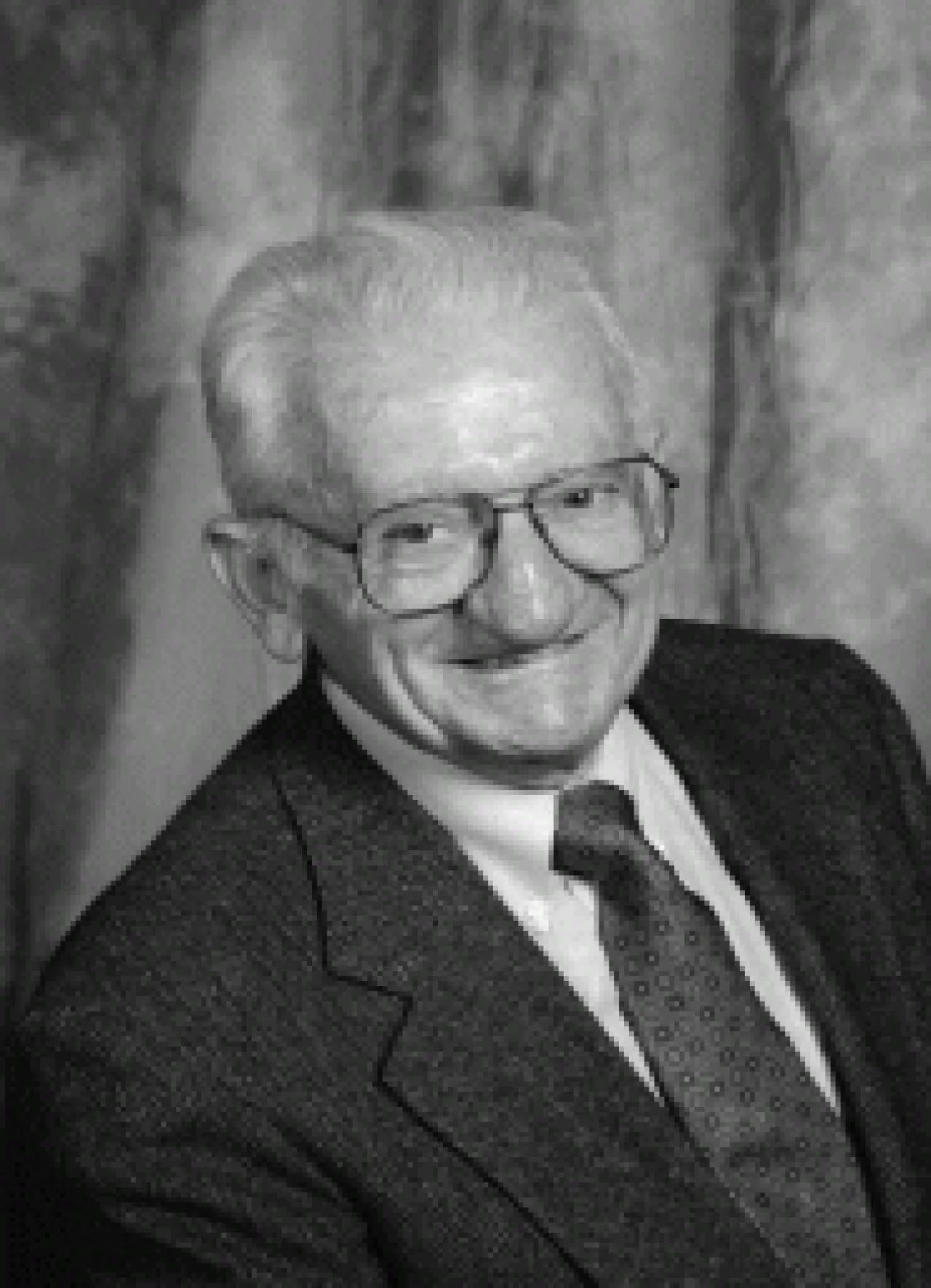 Porträt von Nerses Krikorian (1921–2018) – Gedenkseite