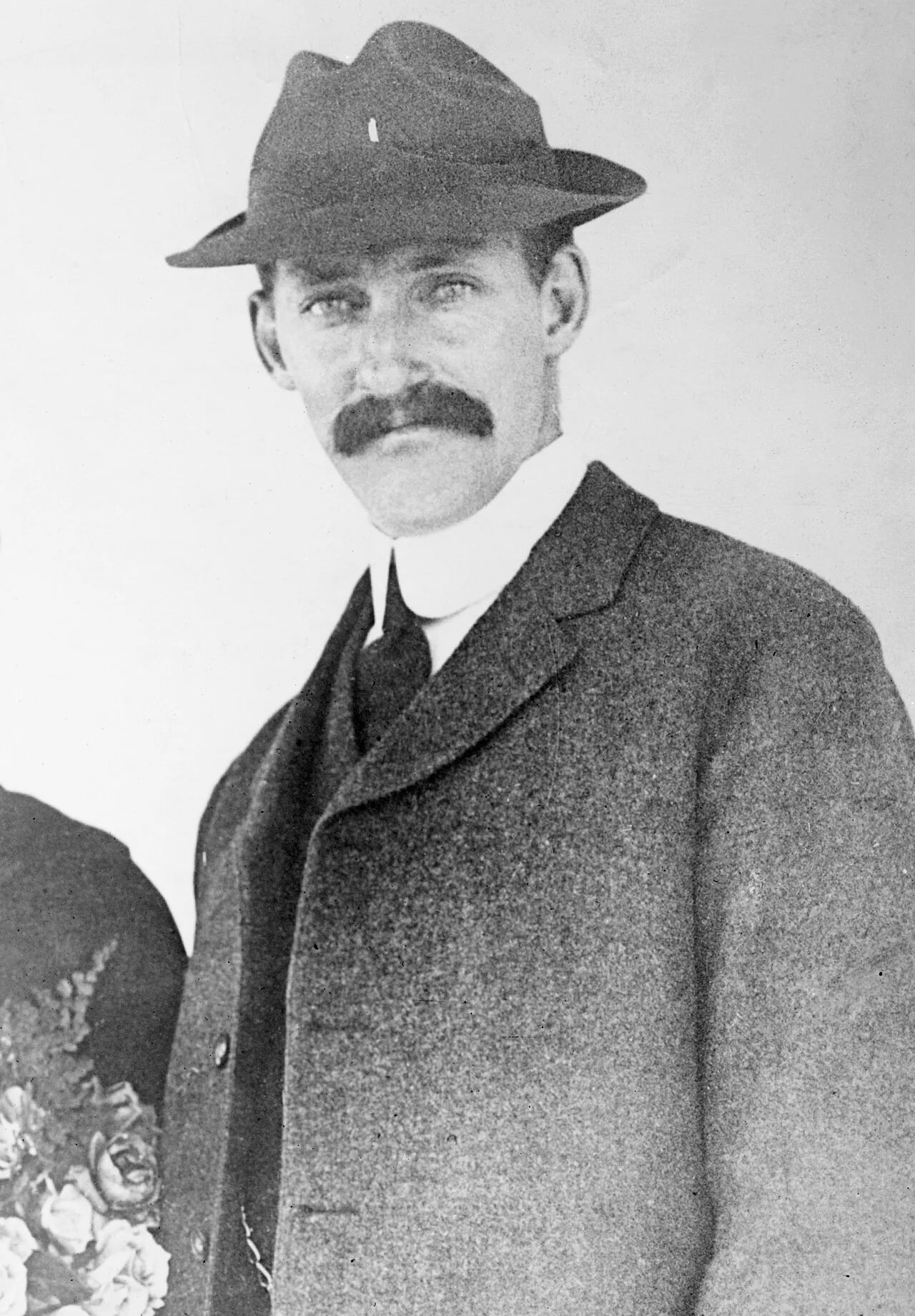 Porträt von Starling Burgess (1878–1947) – Gedenkseite