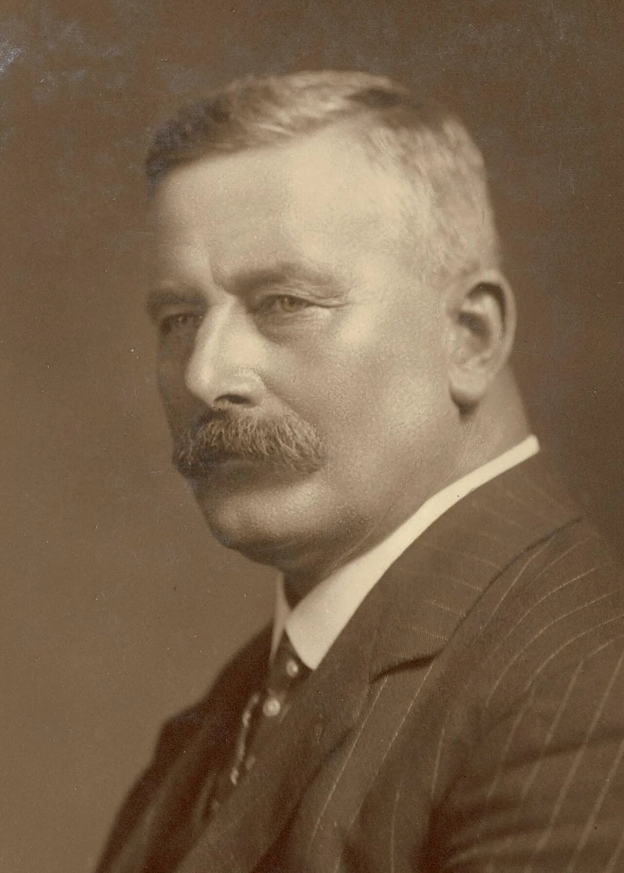 Portrait of William Story (1857–1924) – memorial page