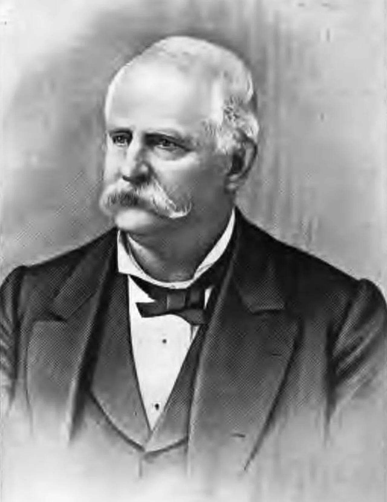 Portrait of William Strong (1817–1887) – memorial page