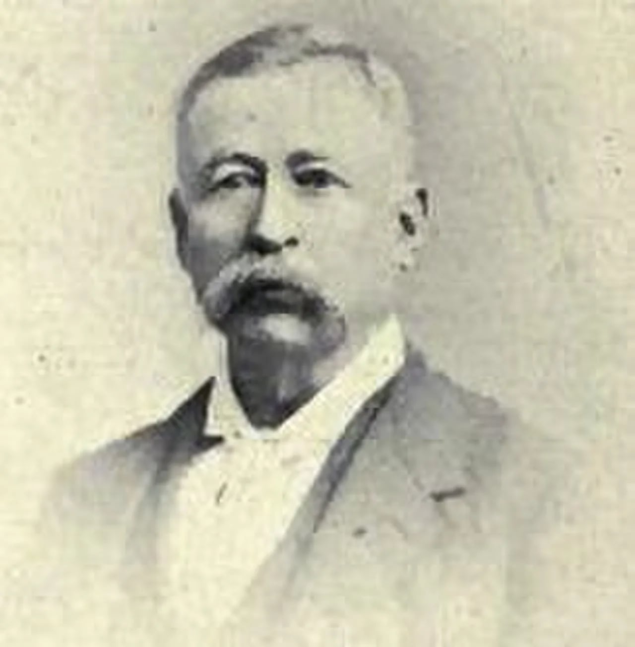 Portrait of William Stubbs (1847–1926) – memorial page
