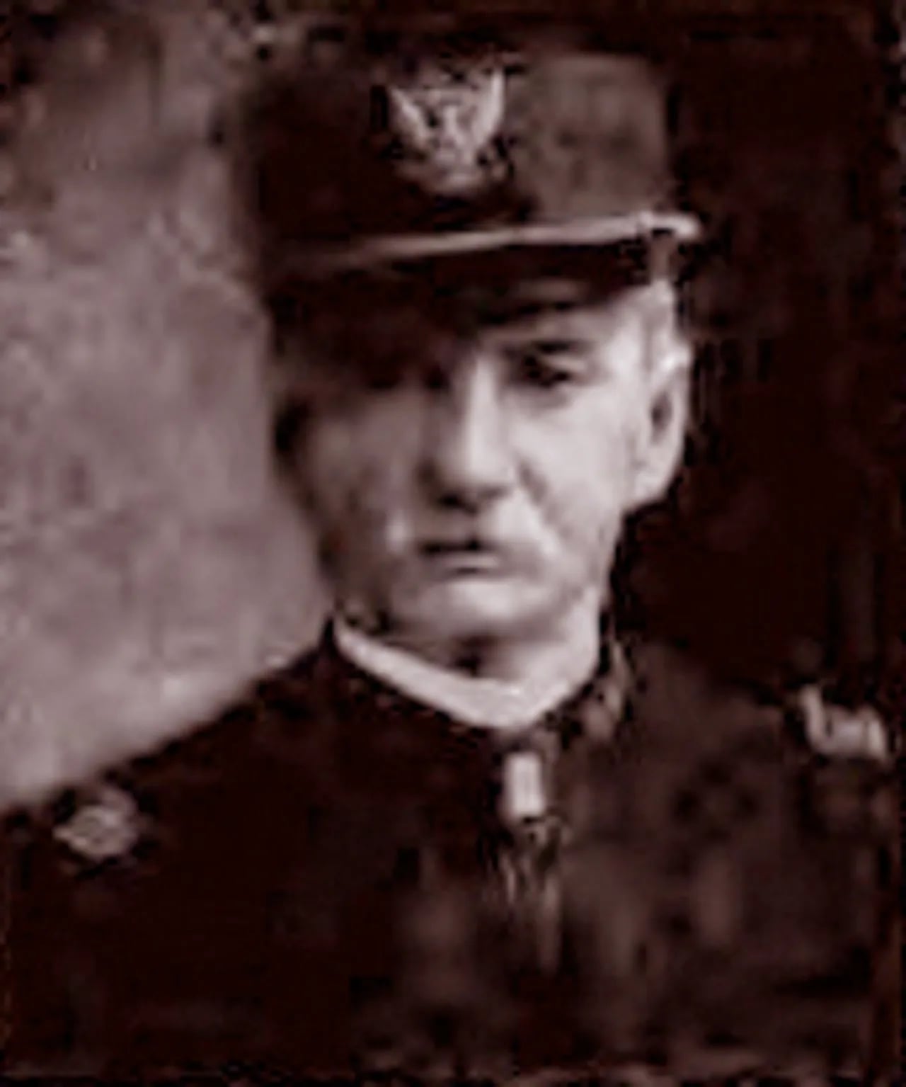Portrait of William Sully Beebe (1841–1898) – memorial page