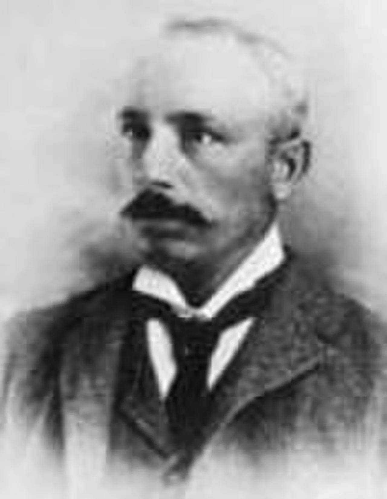 Porträt von William Sutherland (1854–1930) – Gedenkseite