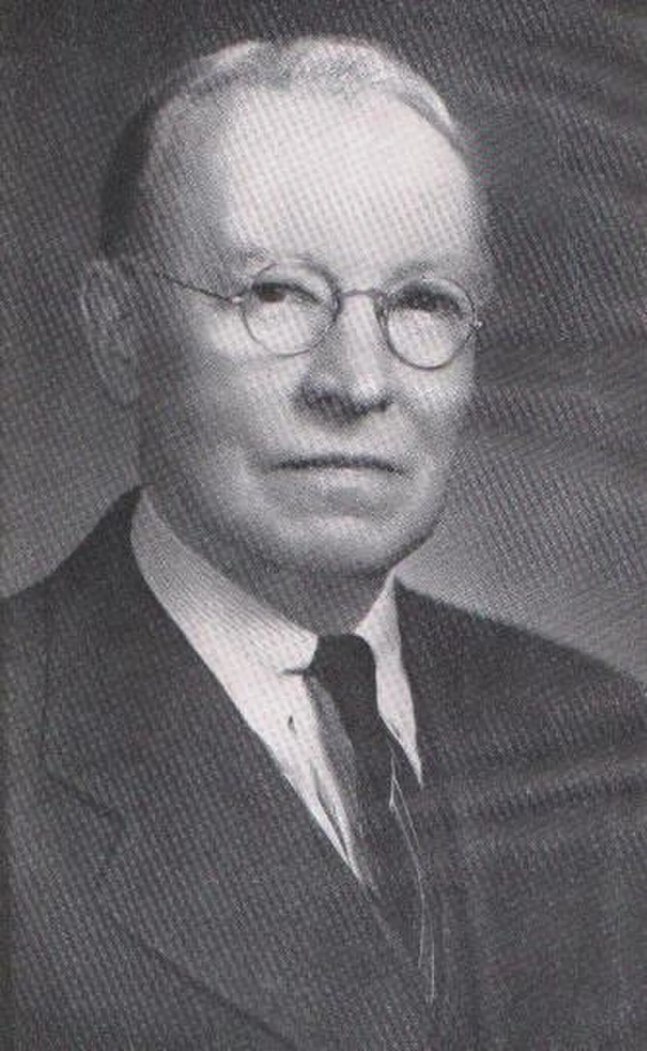 Porträt von William T. Byrne (1876–1952) – Gedenkseite