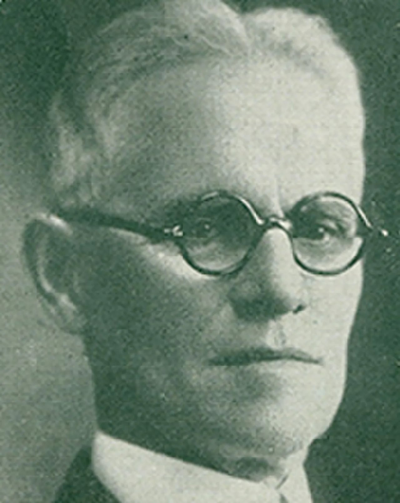 Portrait of William T. Fitzgerald (1858–1939) – memorial page