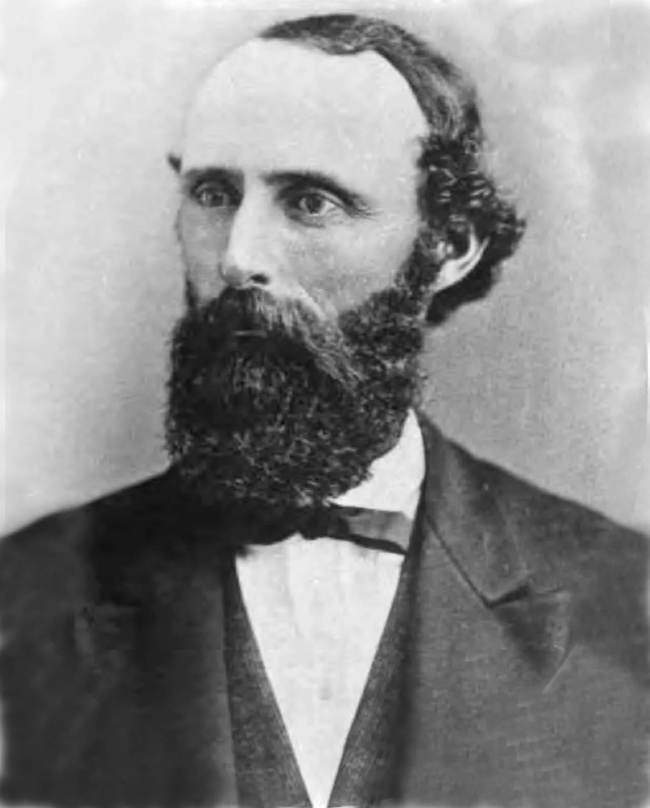 Porträt von William T. Glassell (1831–1879) – Gedenkseite