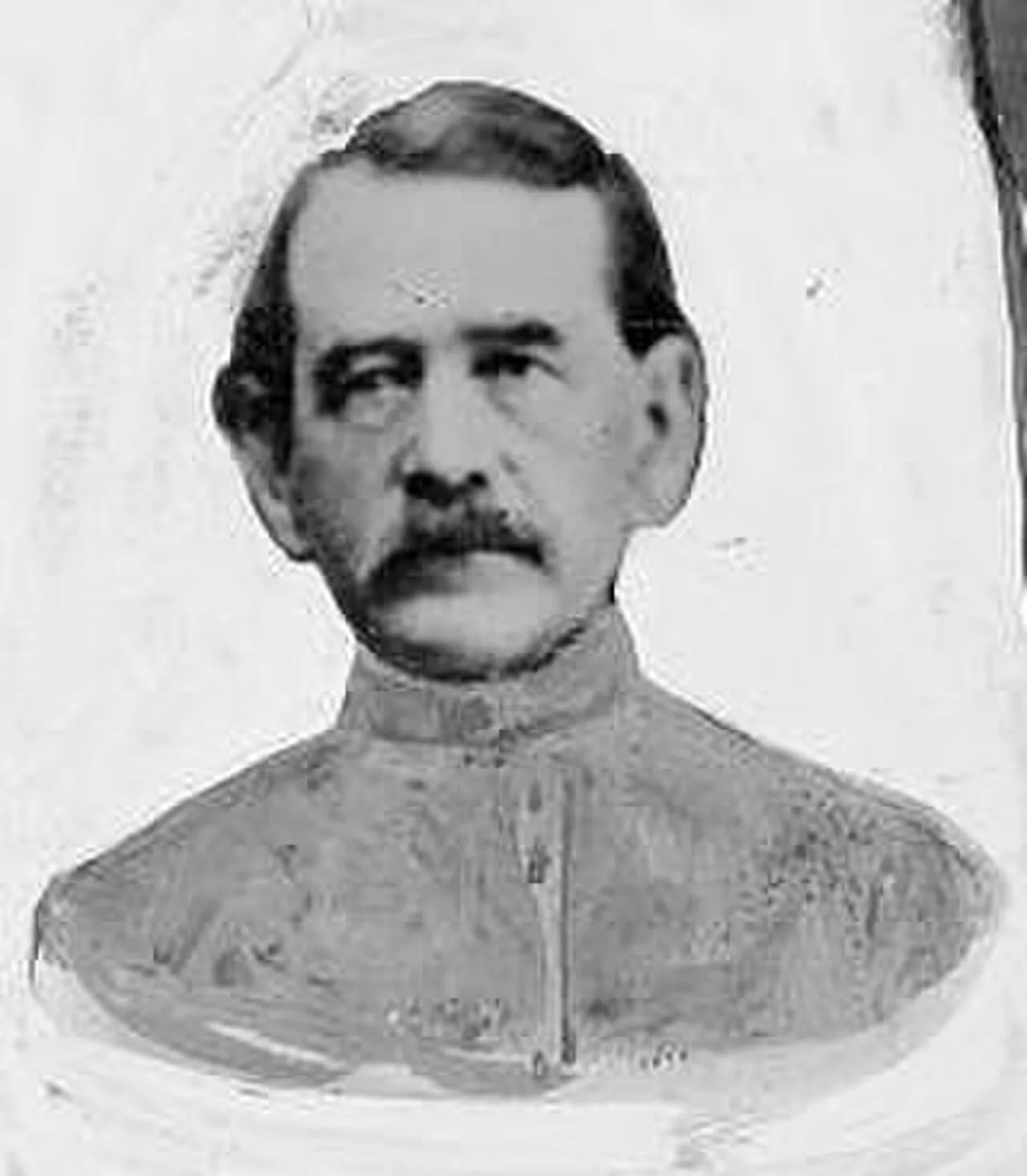 Portrait of William T. Martin (1823–1910) – memorial page