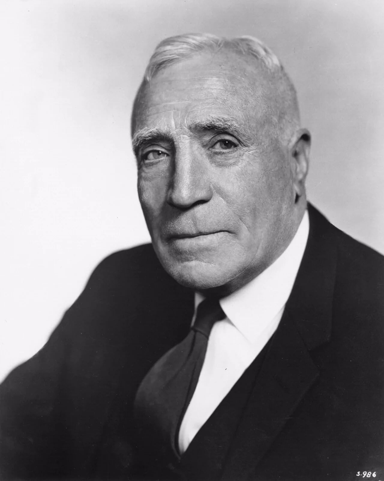 Porträt von William Thomas Piper (1881–1970) – Gedenkseite