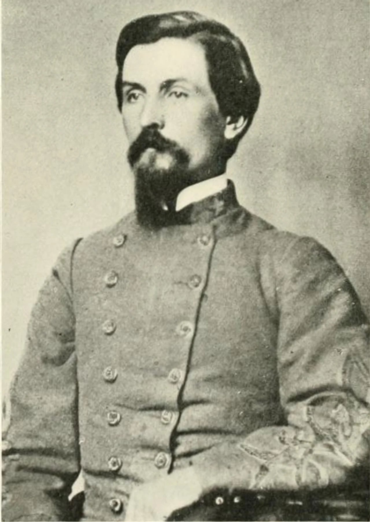 Porträt von William T. Poague (1835–1914) – Gedenkseite