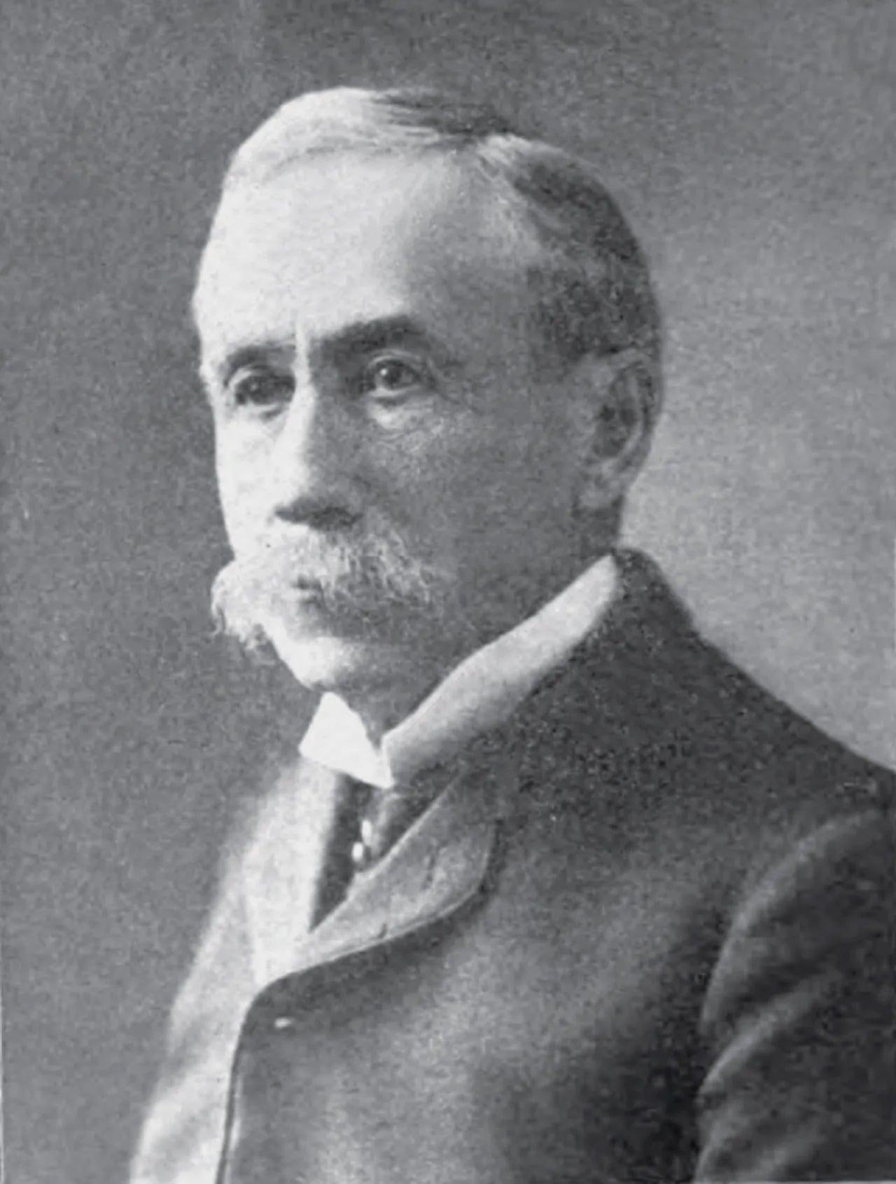Porträt von William T. Spear (1834–1913) – Gedenkseite