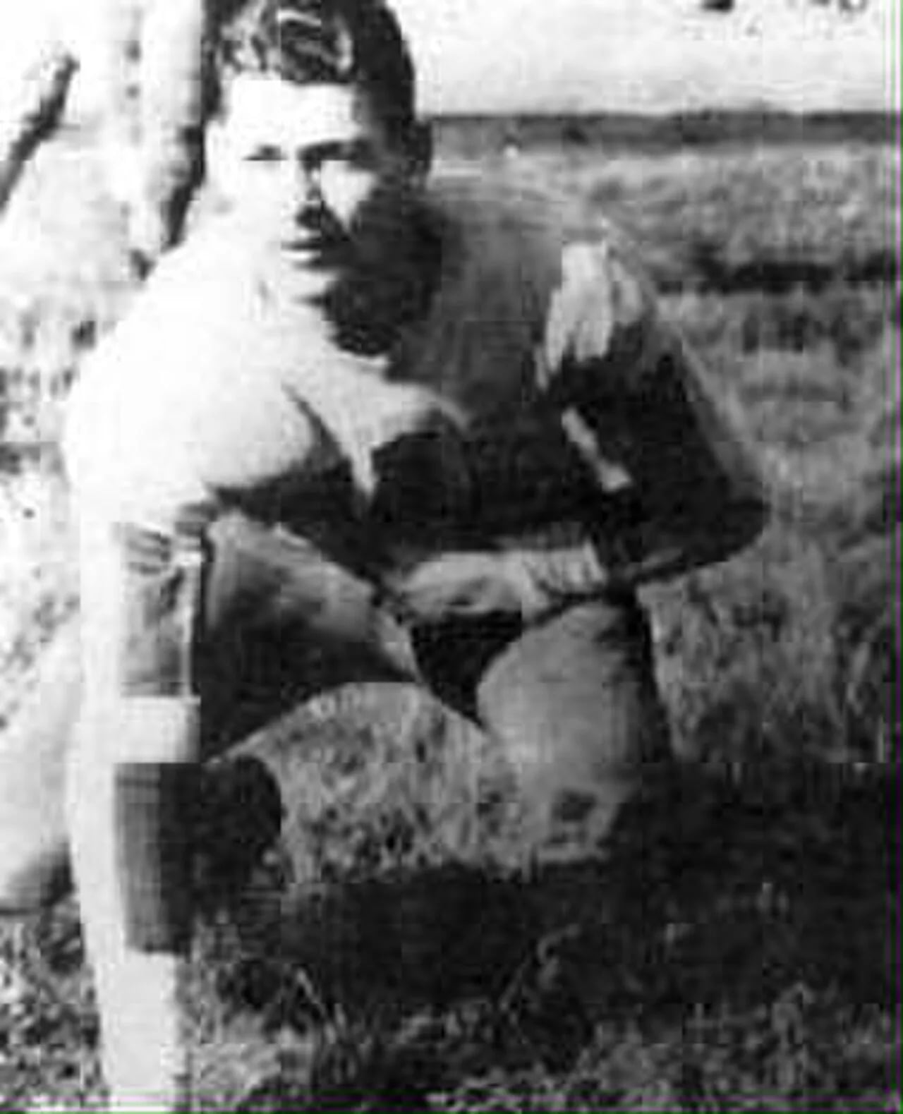 Portrait of William T. Van de Graaff (1895–1977) – memorial page
