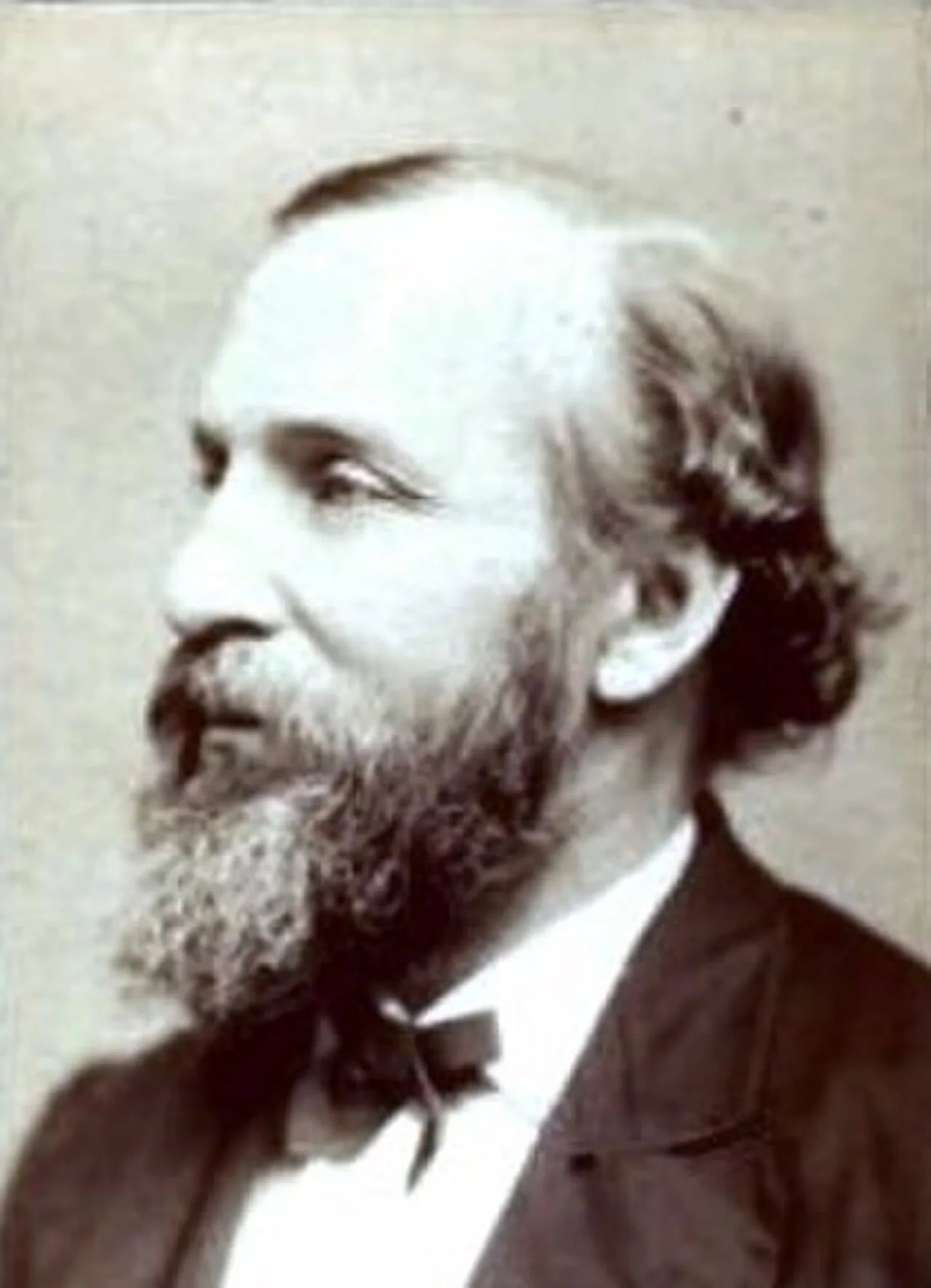 Portrait of William Taylor Adams (1822–1897) – memorial page