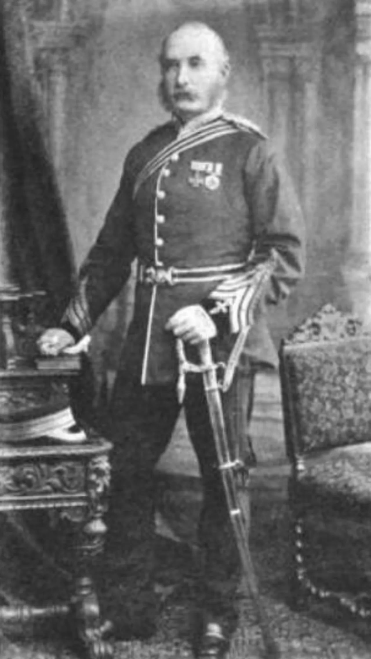 Portrait of William Temple (1833–1919) – memorial page