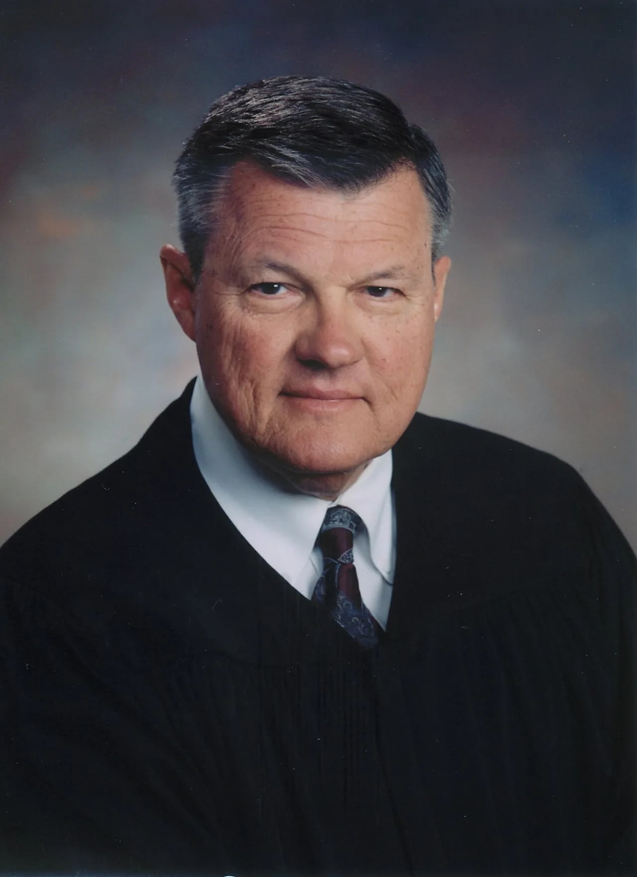 Portrait of William Terrell Hodges (1934–2022) – memorial page