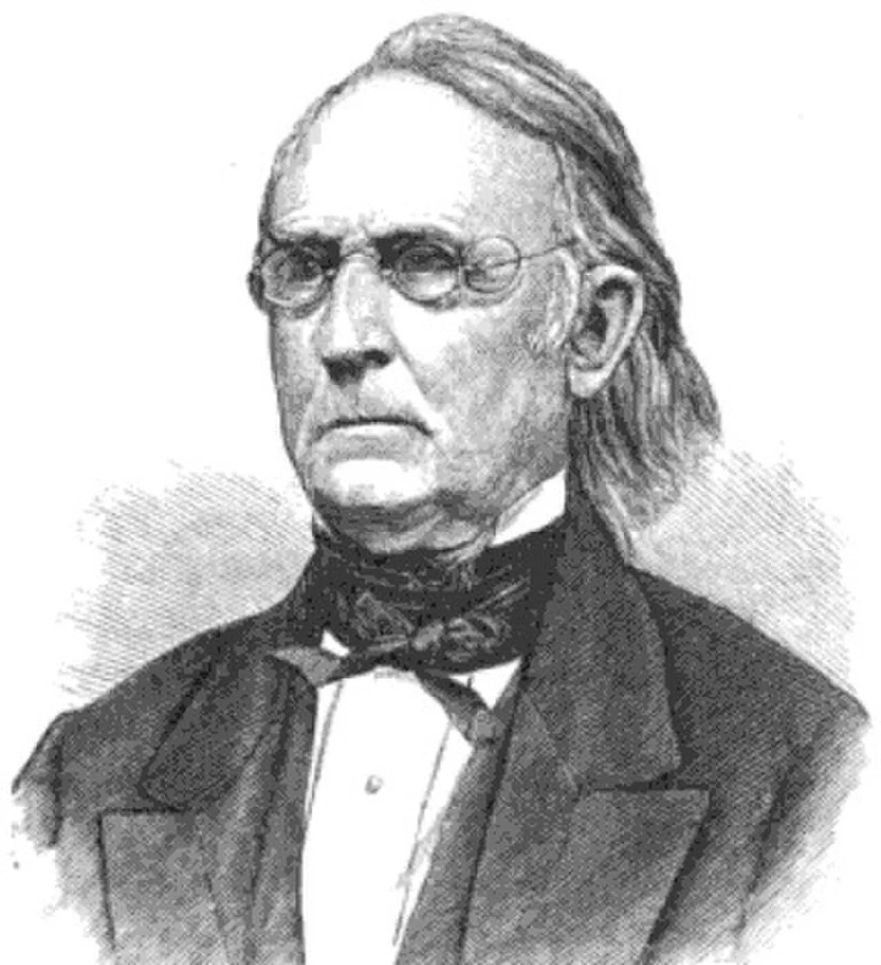 Portrait of William Terry Jackson (1794–1882) – memorial page