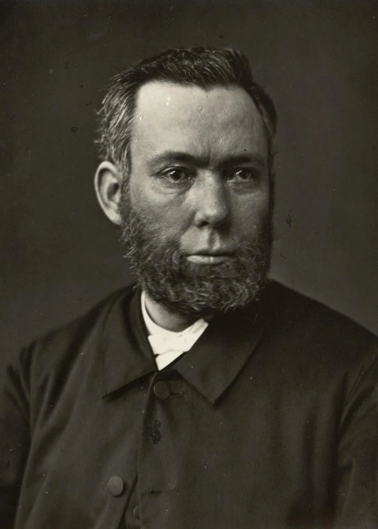 Portrait of William Thomas (1832–1878) – memorial page