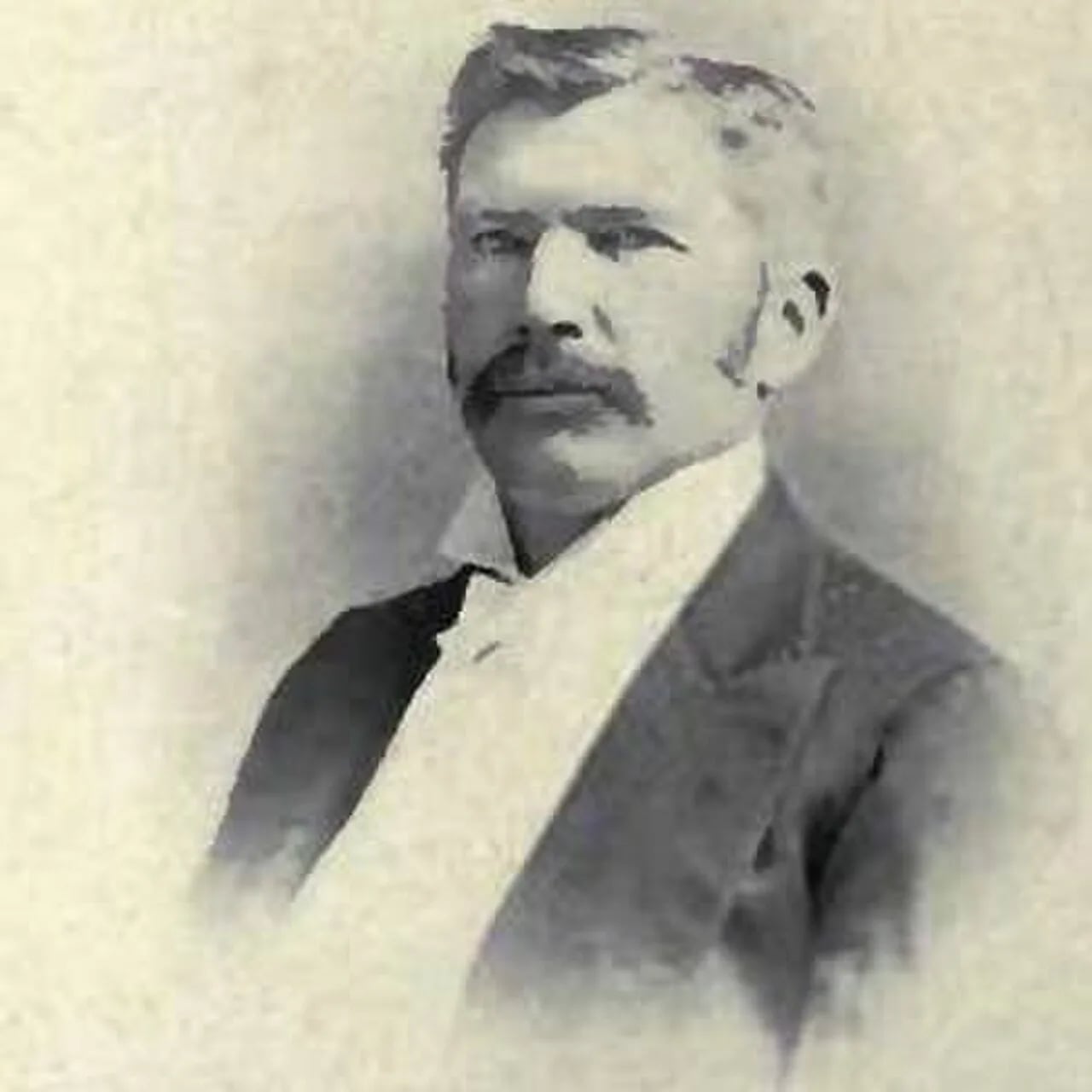 Portrait of William Thomas Hodgins (1857–1909) – memorial page