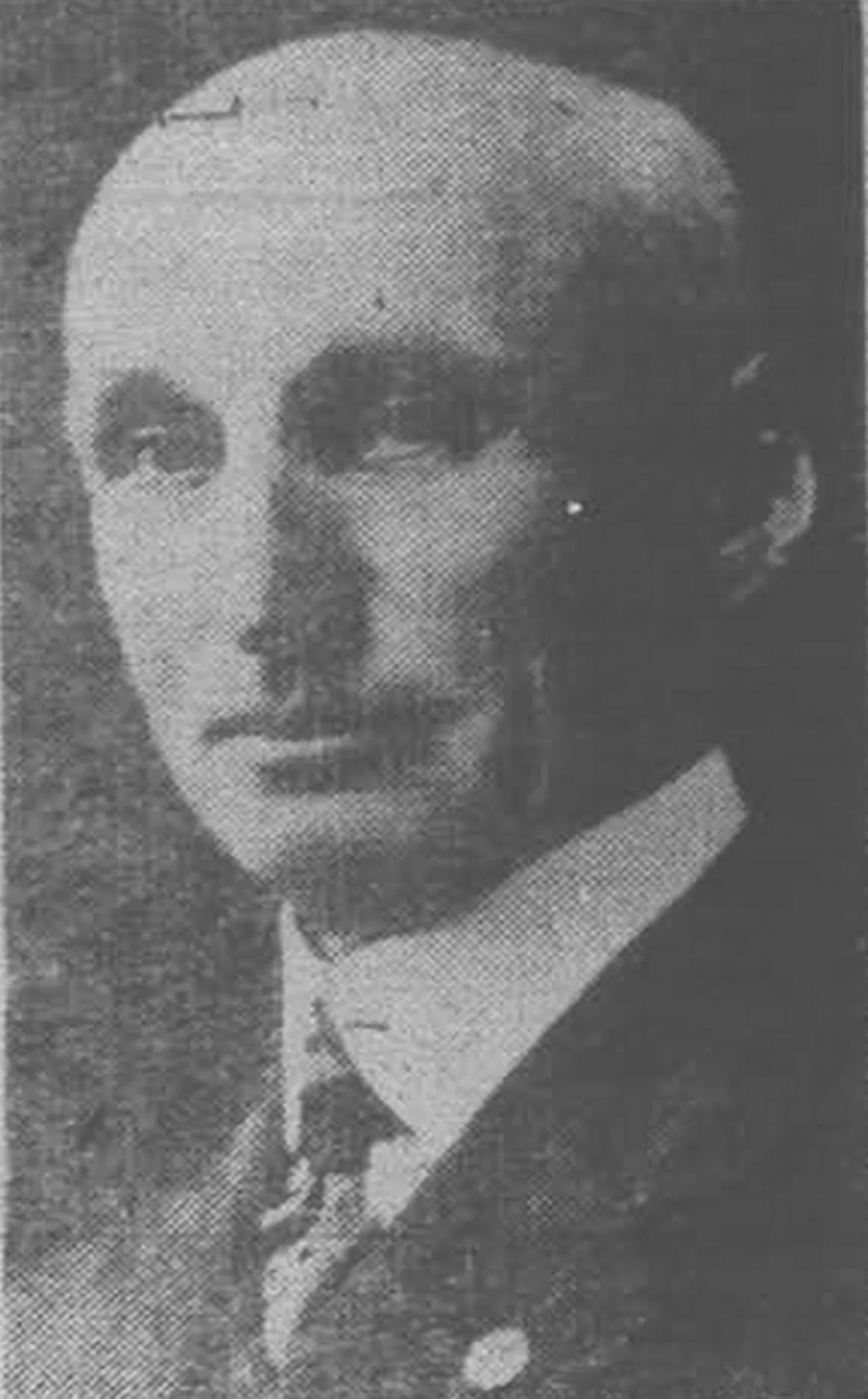 Porträt von William Thomas Lucas (1875–1973) – Gedenkseite