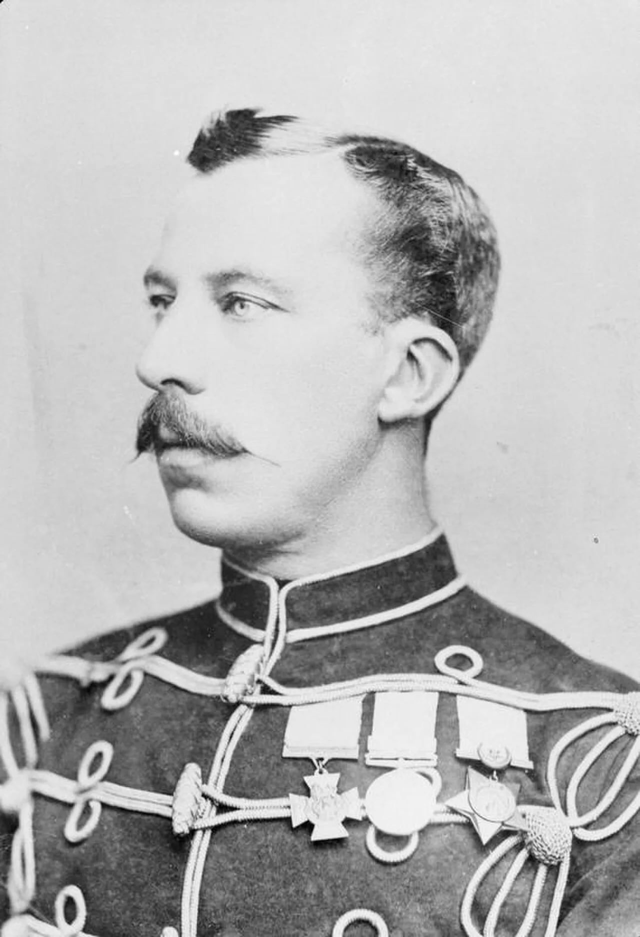 Portrait of William Thomas Marshall (1854–1920) – memorial page