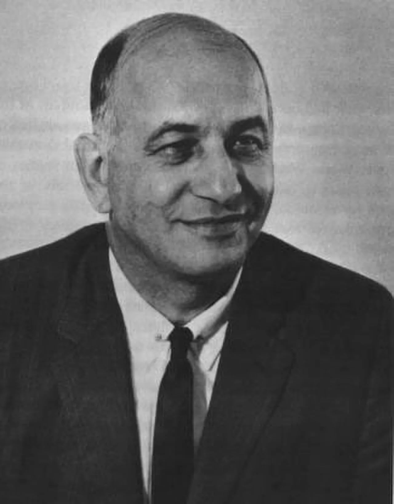 Porträt von William Thomas Pecora (1913–1972) – Gedenkseite