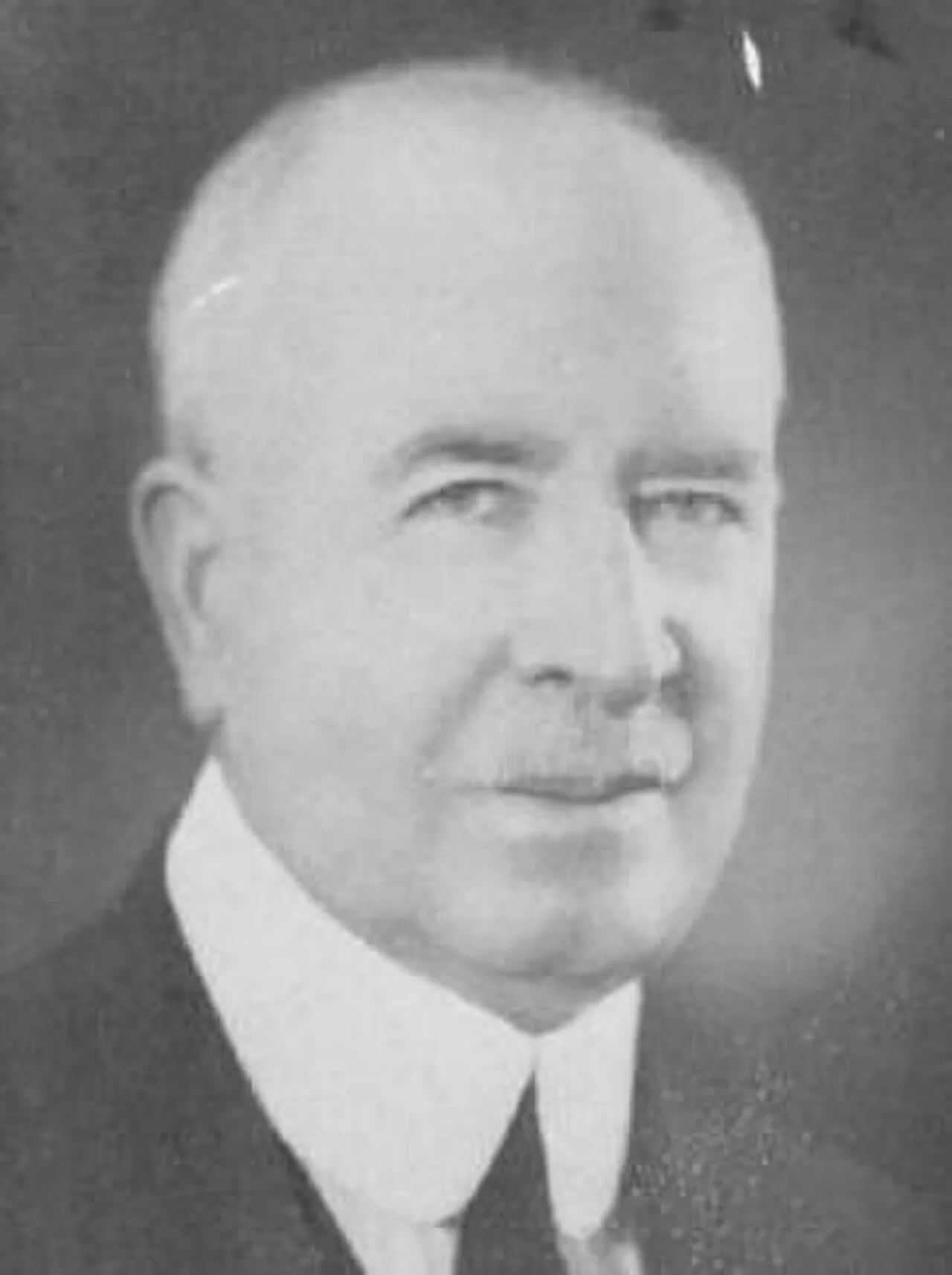 Porträt von William Thompson (1863–1953) – Gedenkseite