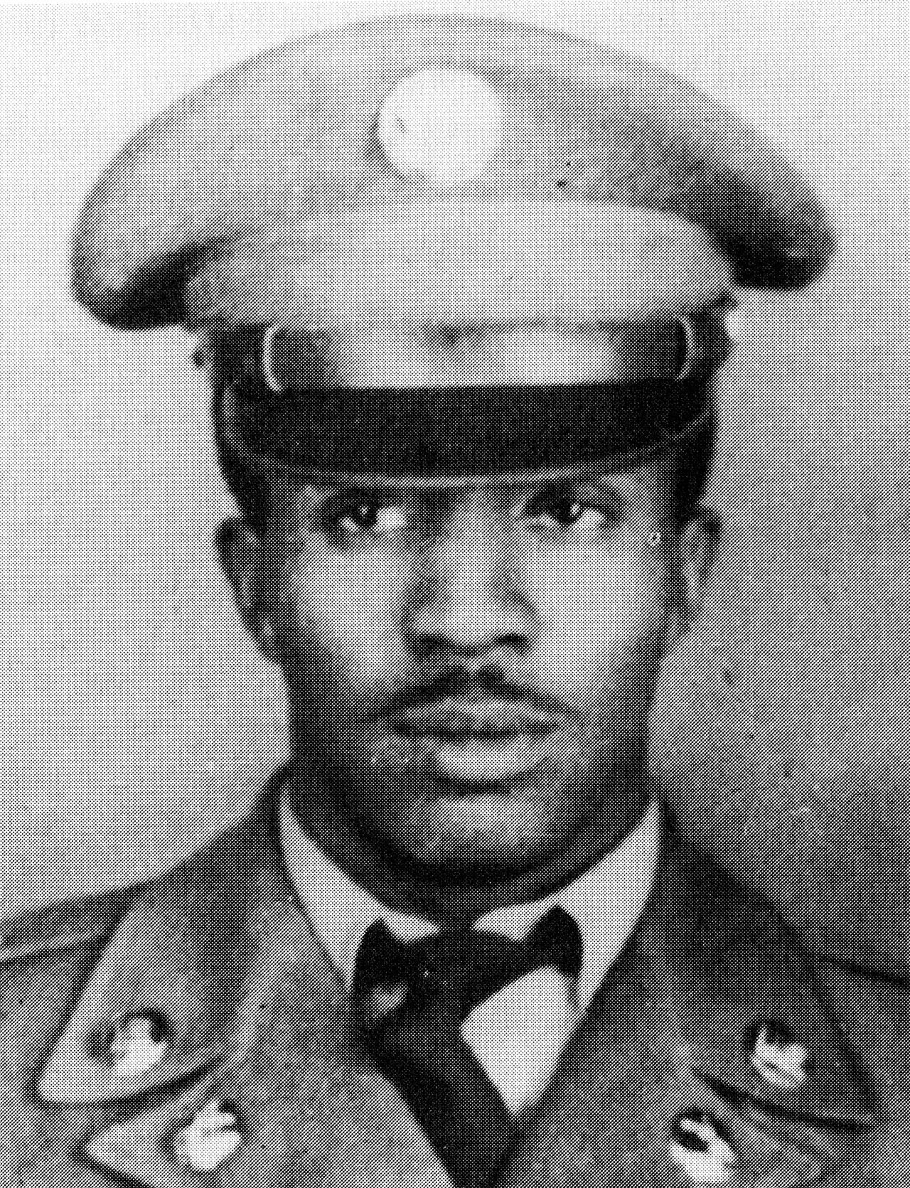 Portrait of William Thompson (1927–1950) – memorial page