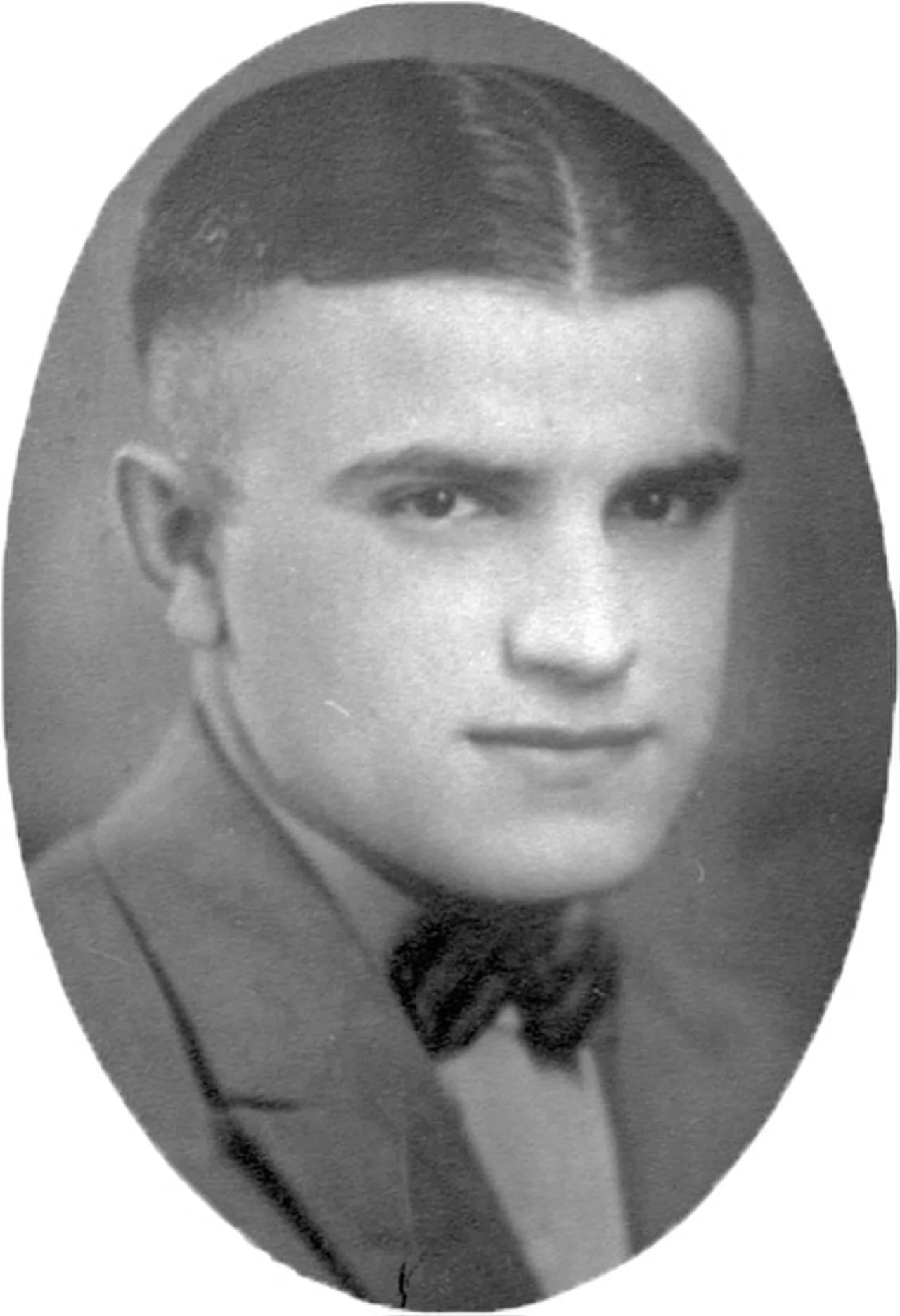 Porträt von William Tomyn (1905–1972) – Gedenkseite
