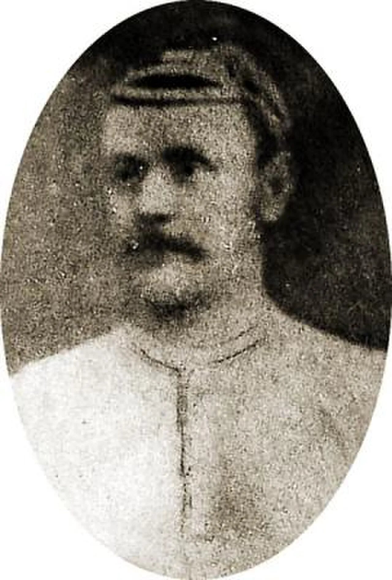 Porträt von William Towers (1861–1904) – Gedenkseite