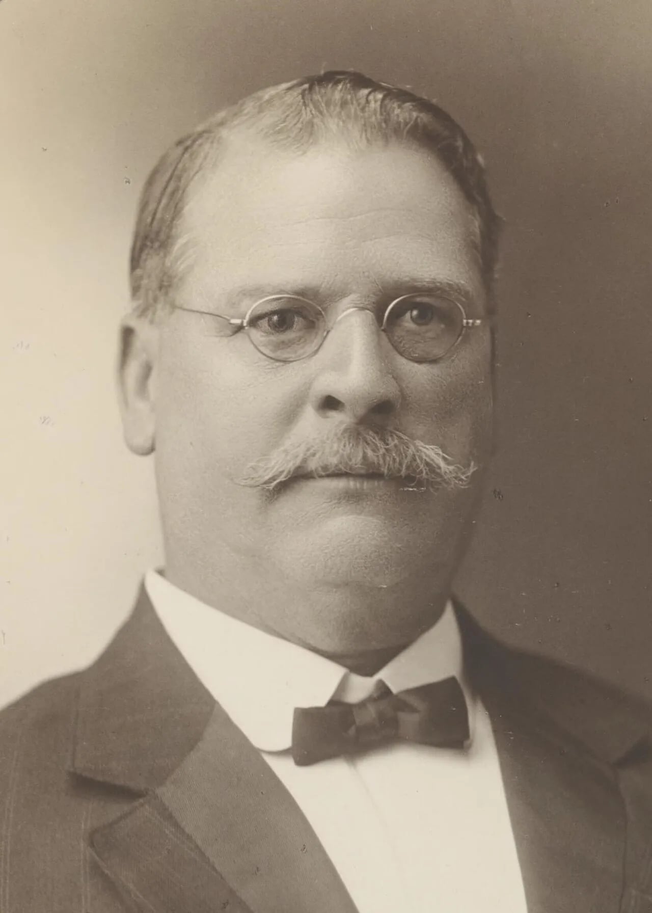 Portrait of William Trenwith (1846–1925) – memorial page