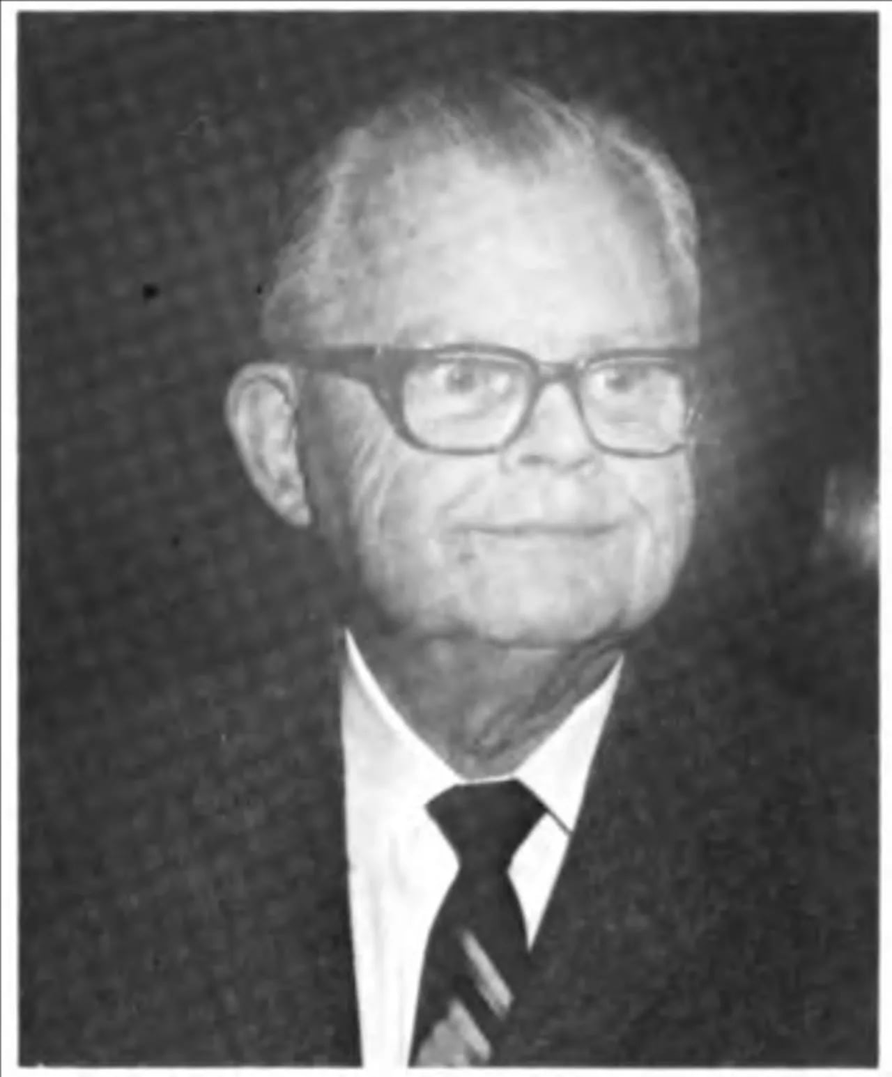 Porträt von William Trulock Beeks (1906–1988) – Gedenkseite