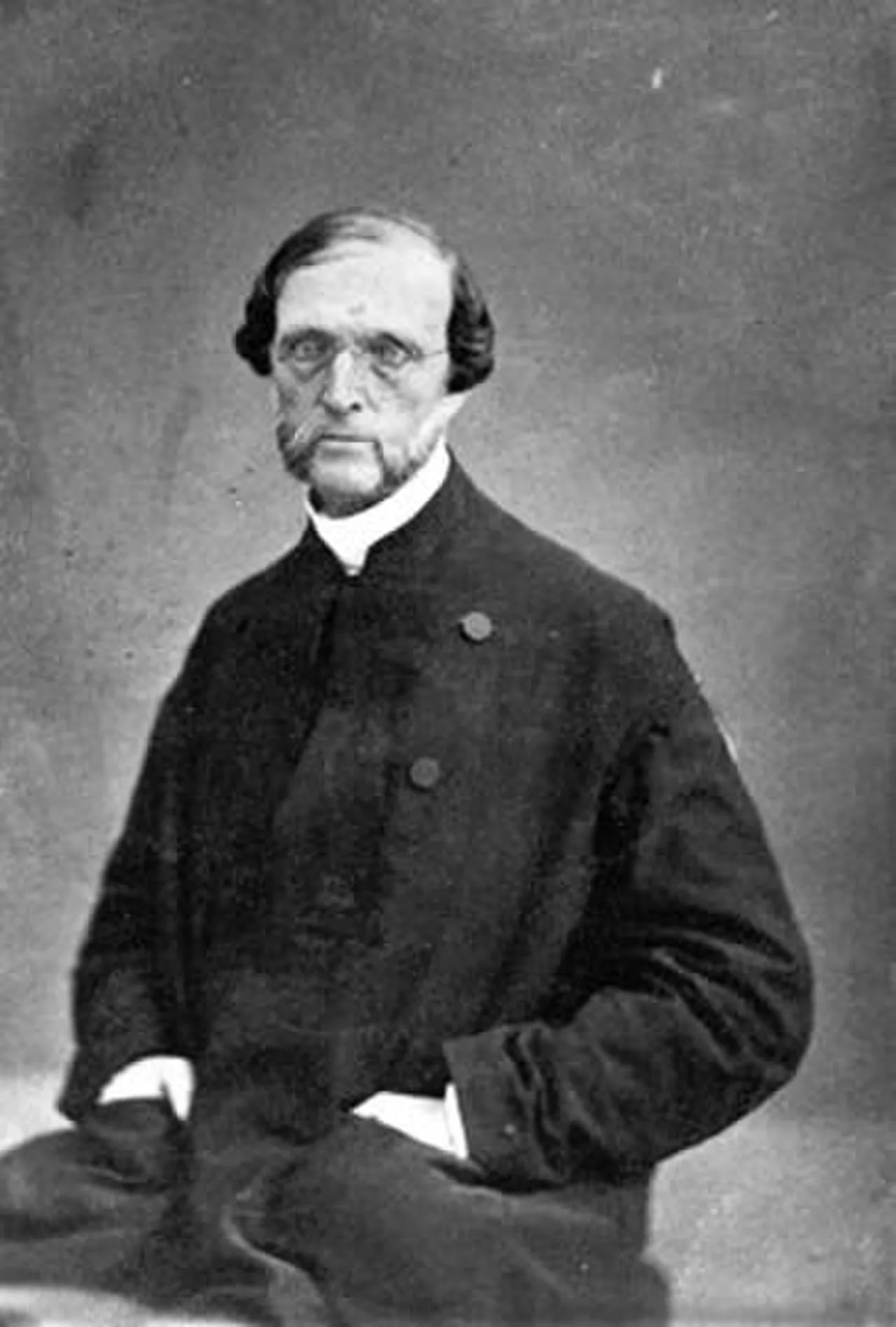 Portrait of William Turnbull Leach (1805–1886) – memorial page