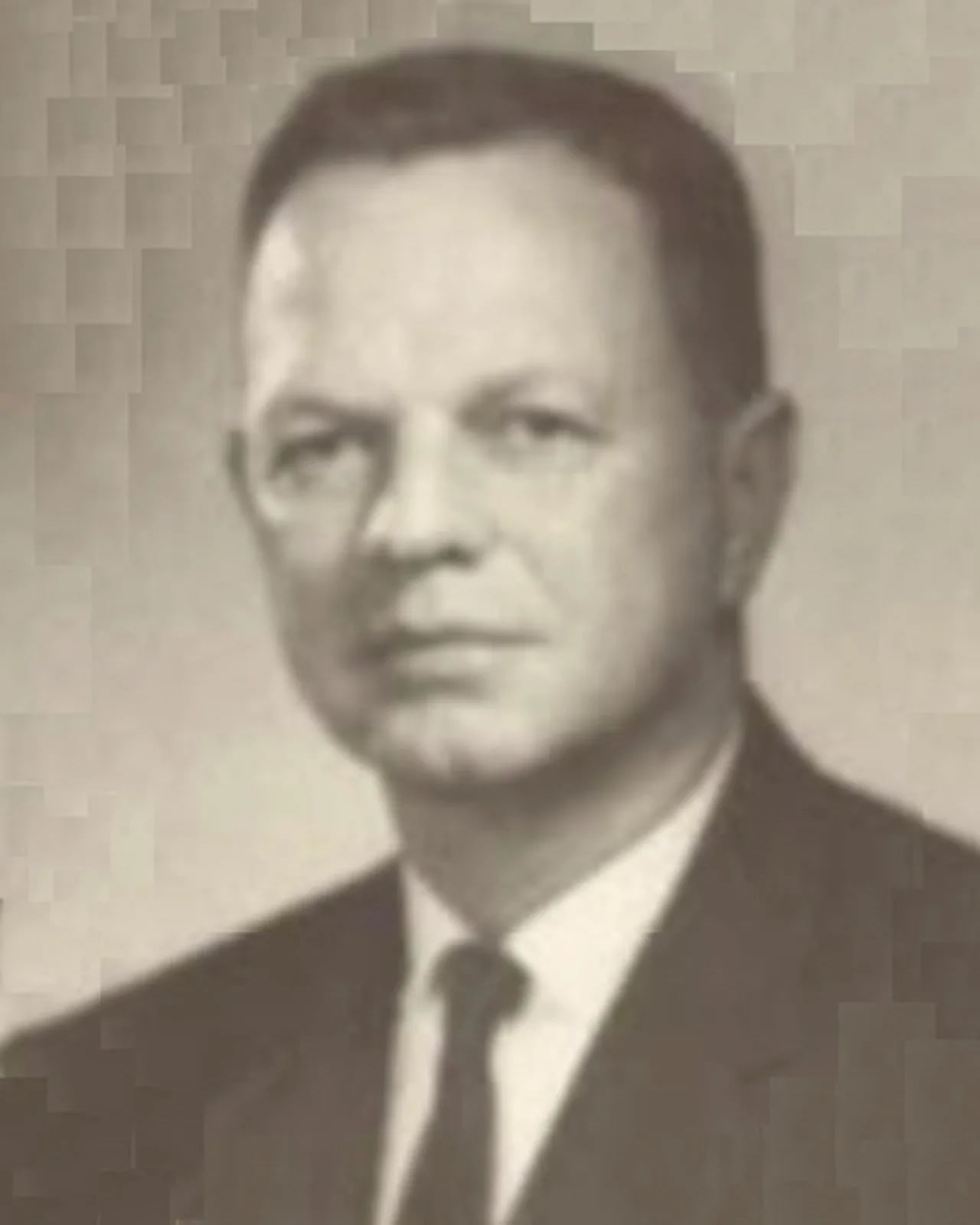 Porträt von William V. Rawlings (1913–1975) – Gedenkseite