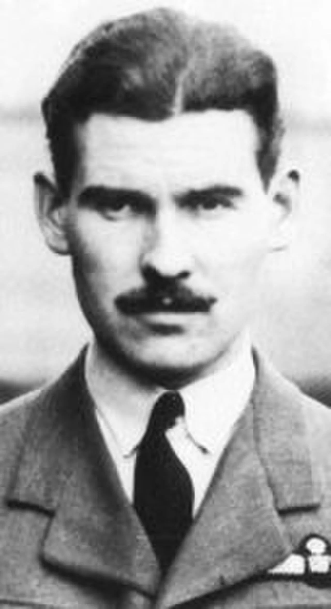 Porträt von William Vale (1914–1981) – Gedenkseite