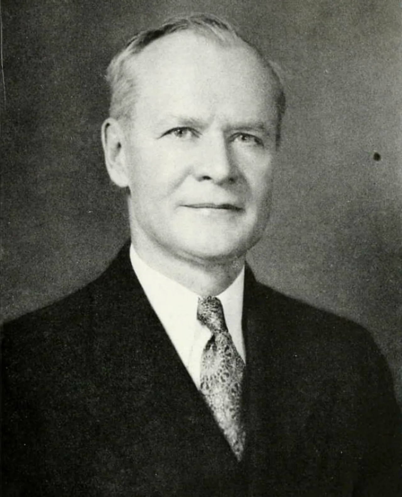 Porträt von William Vernon Skiles (1879–1947) – Gedenkseite
