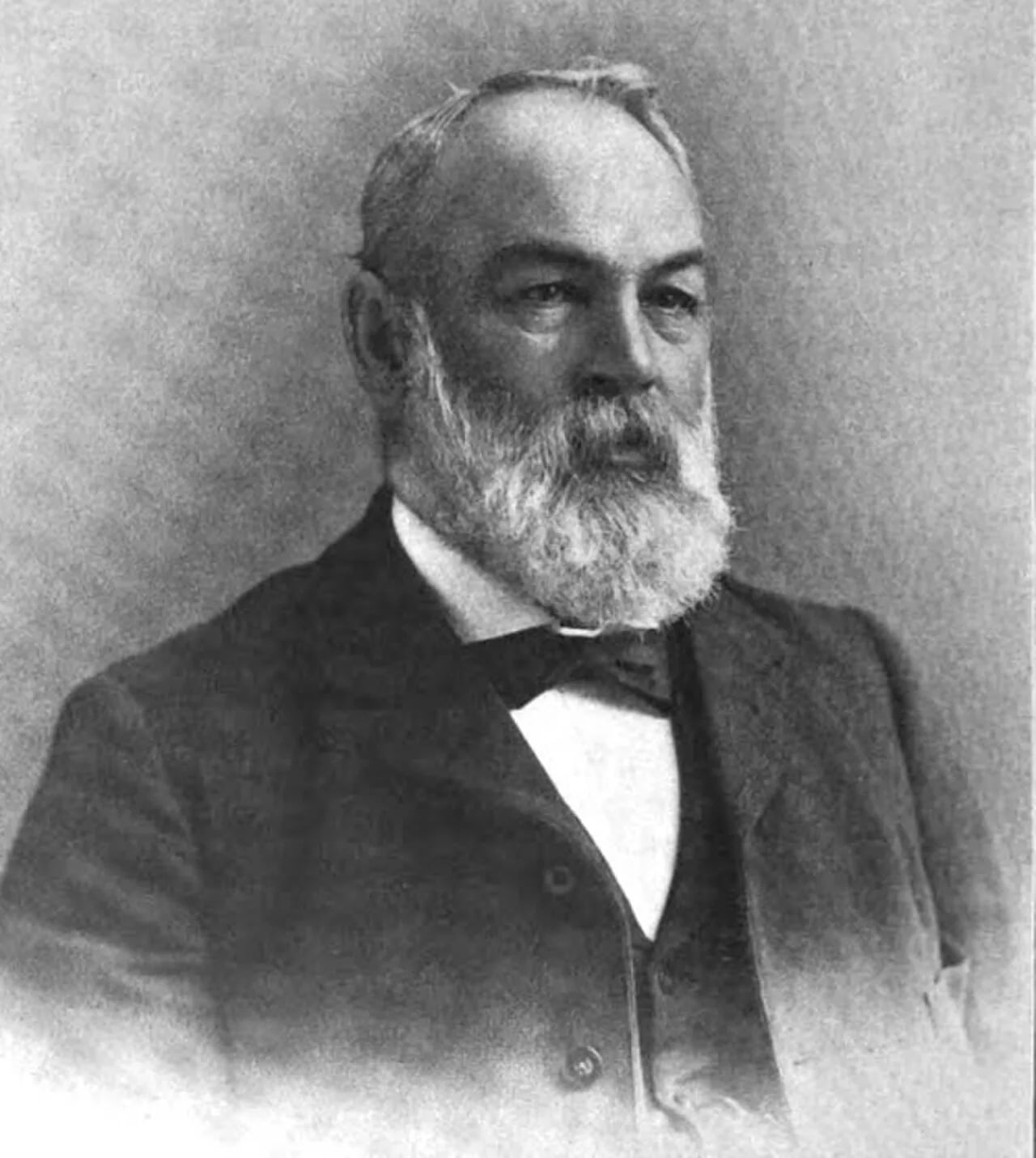 Porträt von William W. Bennett (1841–1912) – Gedenkseite