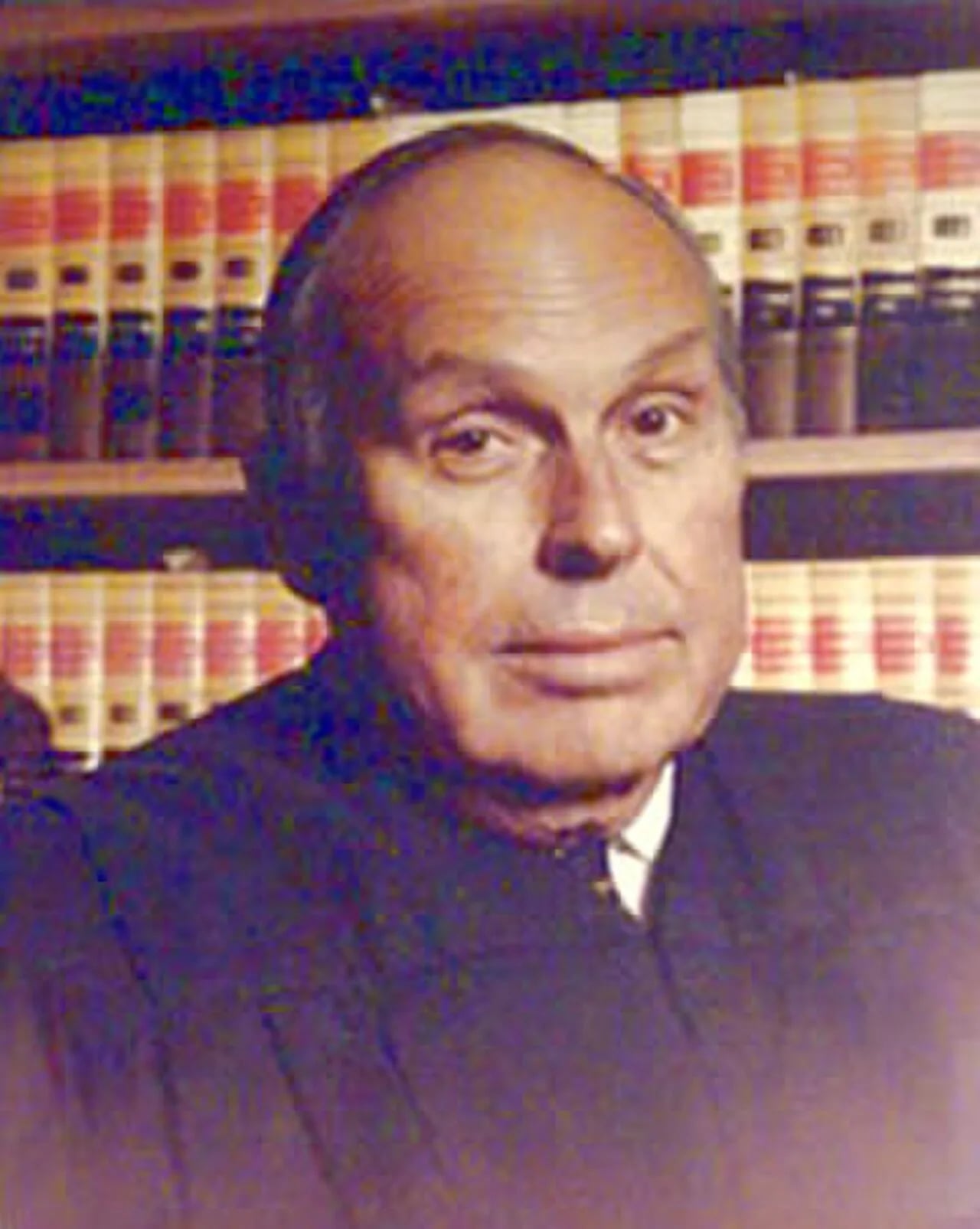 Porträt von William W. Knox (1911–1981) – Gedenkseite