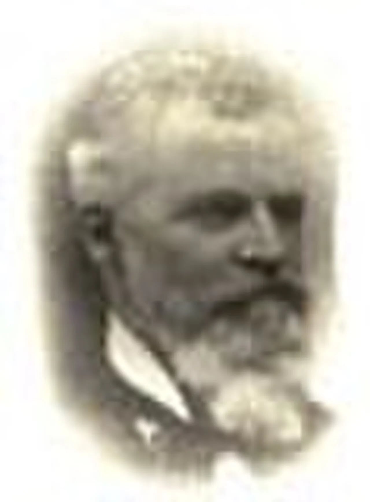 Porträt von William W. Upton (1817–1896) – Gedenkseite