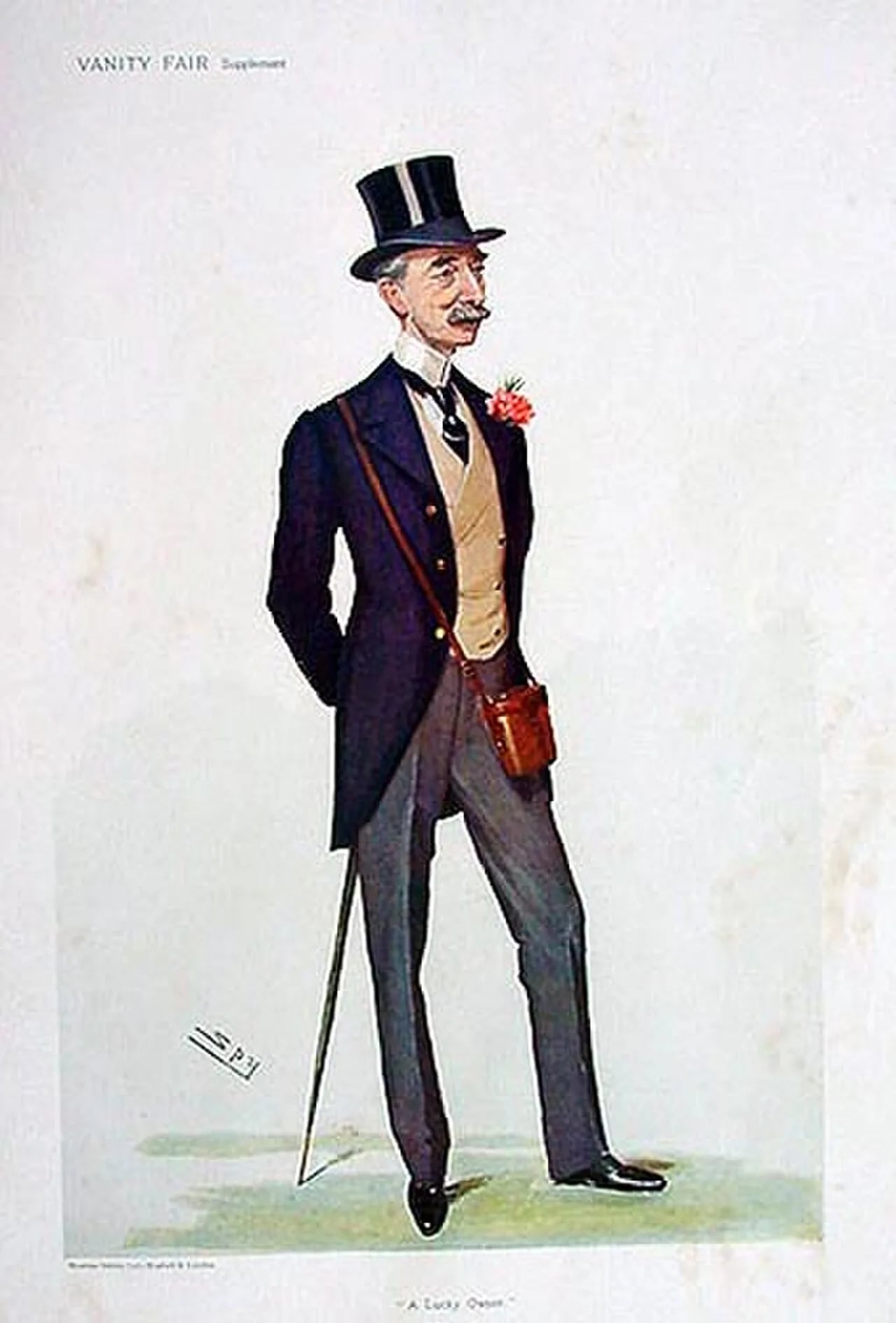 Portrait of William Walker, 1st Baron Wavertree (1856–1933) – memorial page