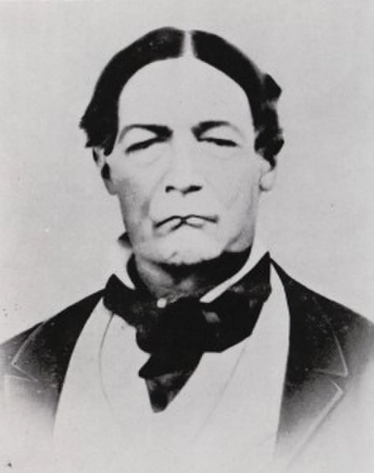 Portrait of William Walker (1800–1874) – memorial page
