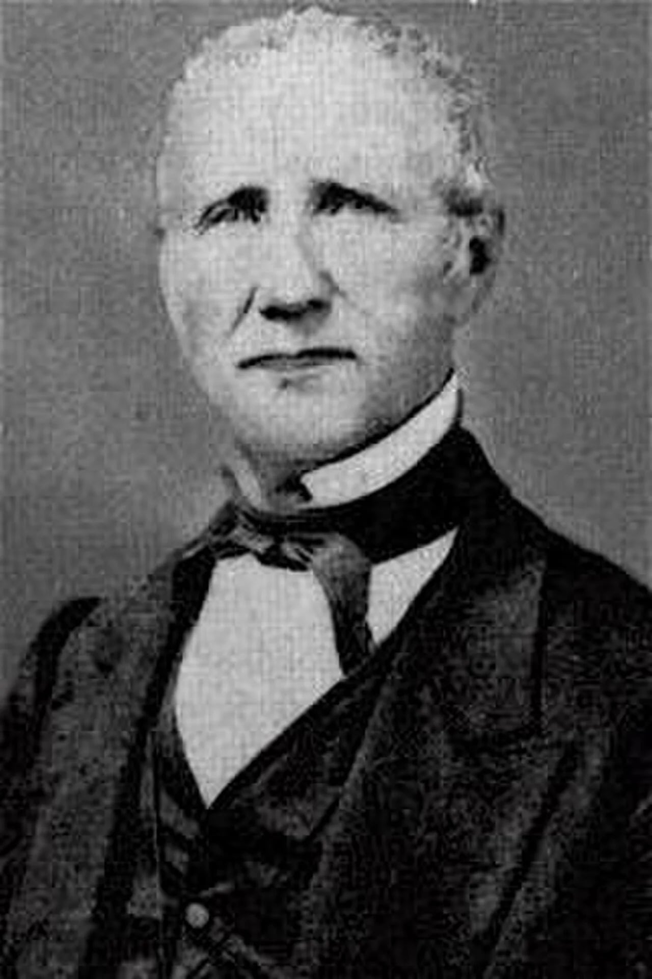 Portrait of William Walker (1809–1875) – memorial page